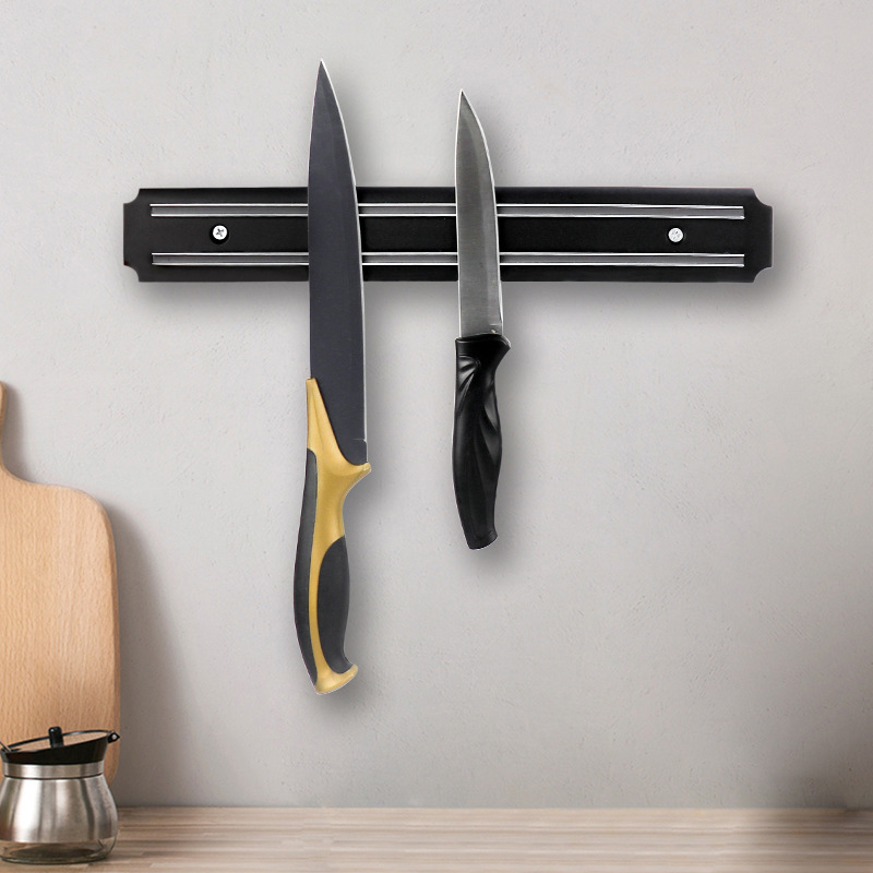 Commercial Kitchen Knife Holder - Strong Magnetic Stripe Knife Holder Magnetic