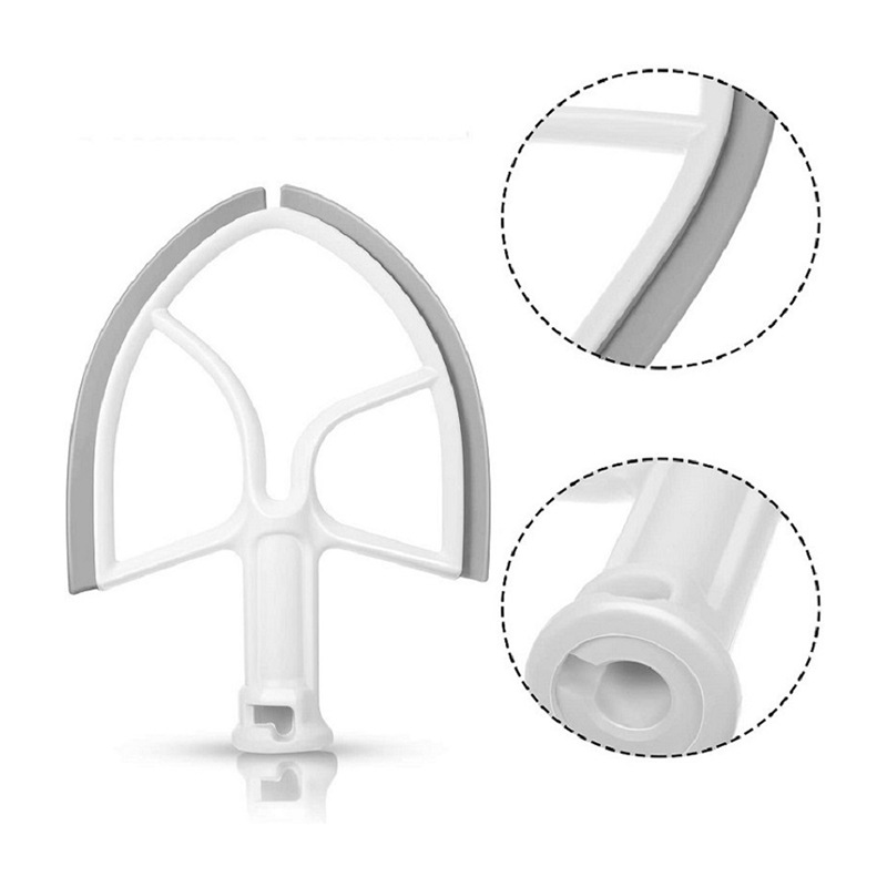 Commercial Kitchenaid - Flex Edge Beater Mixer Paddle for