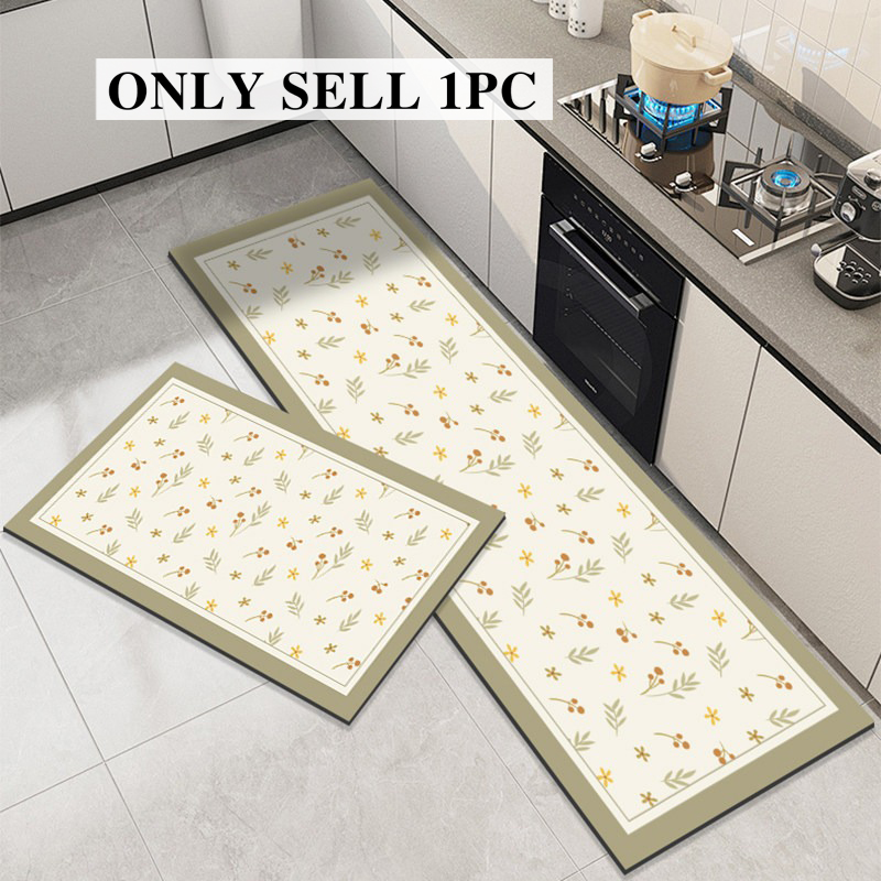 Commercial Kitchen Non Slip Flooring - Floor Mat for Kitchen Pvc Leather