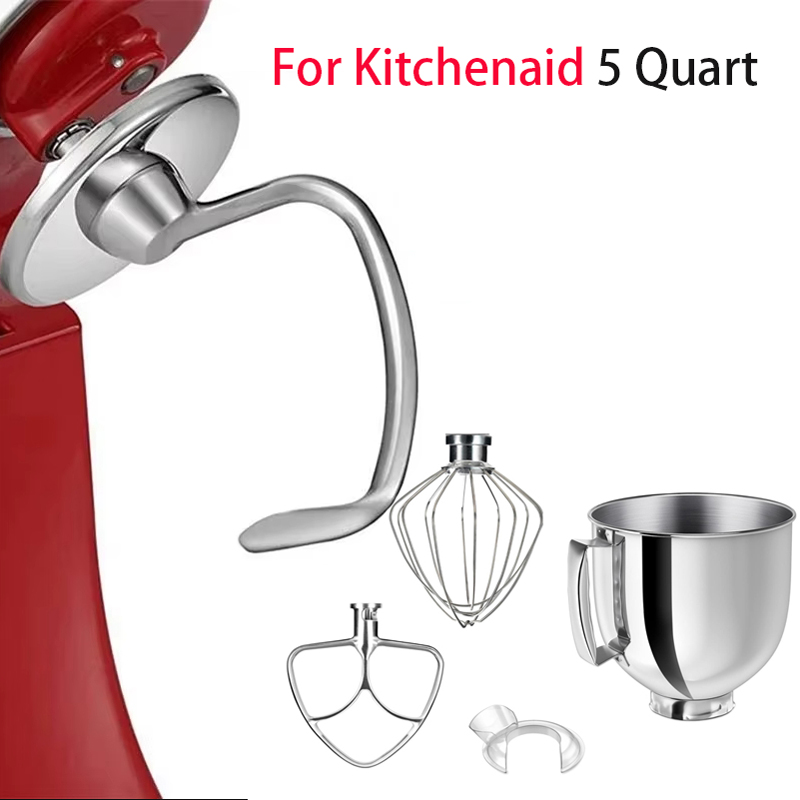 Commercial Kitchenaid - Mixer Aid Attachment Parts Accessories For