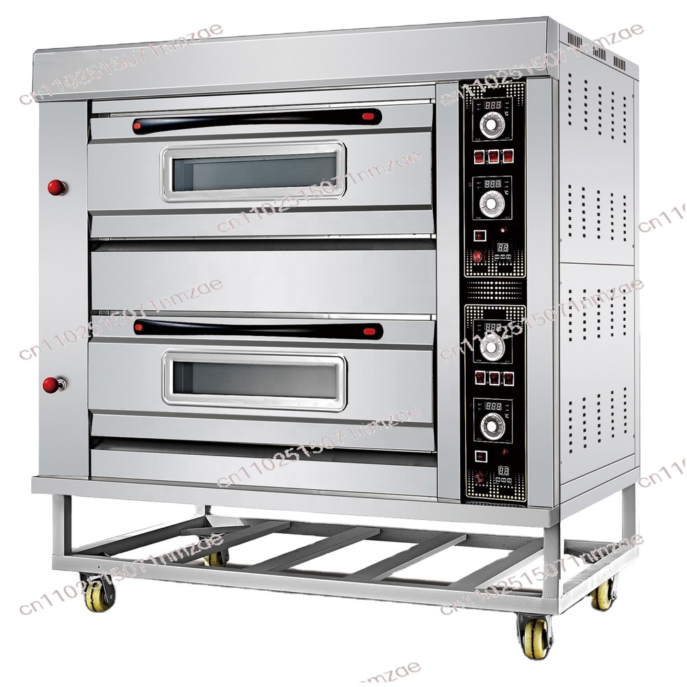 Commercial Kitchen Store - Professional bread and biscuit ovens use