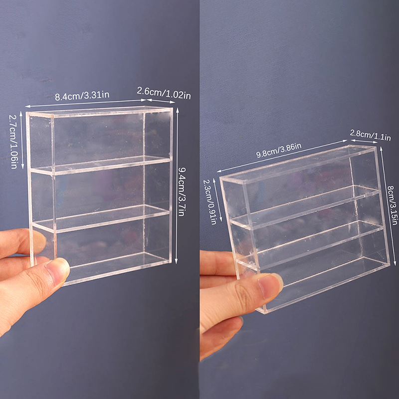 1Pc 1:12 Dollhouse Miniature M - Commercial Kitchen Rack recension och pris