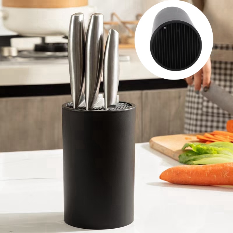 Knife Holder Inserted Knives S - Commercial Kitchen Knife Holder recension och pris
