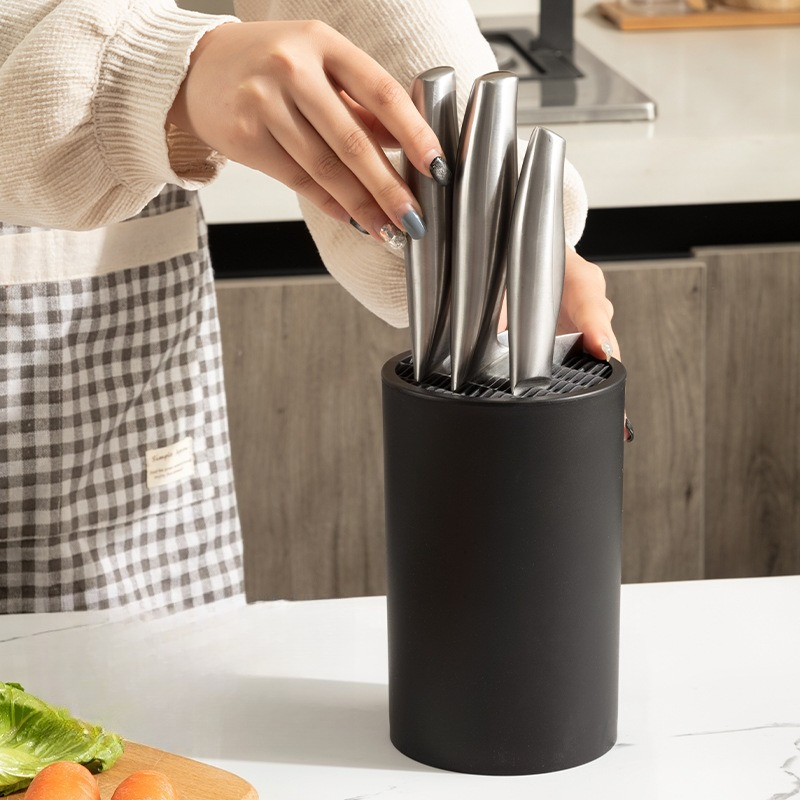 Knife Holder Inserted Knives S - Commercial Kitchen Knife Holder recension och pris