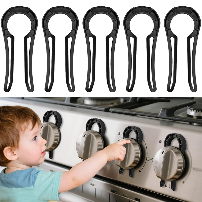 Childproof Kitchen Safety Set  - Commercial Kitchen Warmer recension och pris