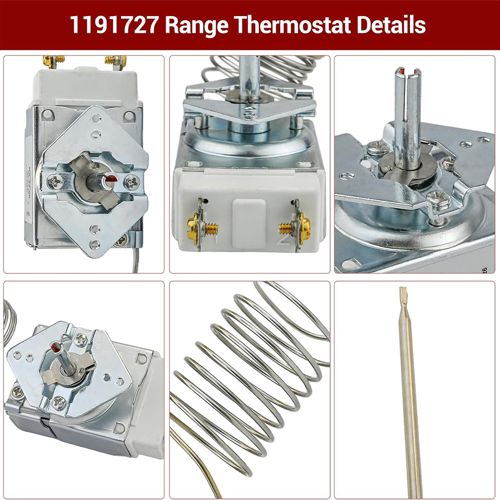 RX-34-60 Oven Thermostat for S - Commercial Kitchen Management recension och pris
