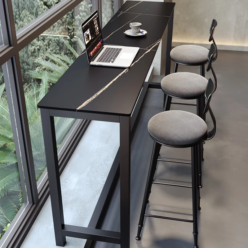 Nordic Balcony Bar Tables Salo - Commercial Kitchen Wall Tiles recension och pris