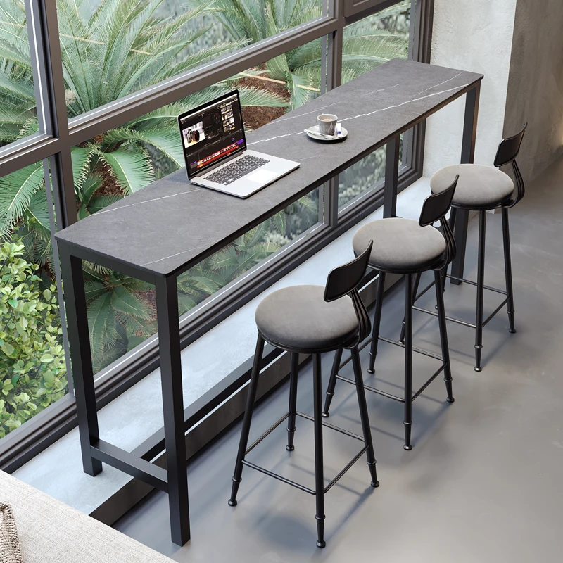 Nordic Balcony Bar Tables Salo - Commercial Kitchen Wall Tiles recension och pris