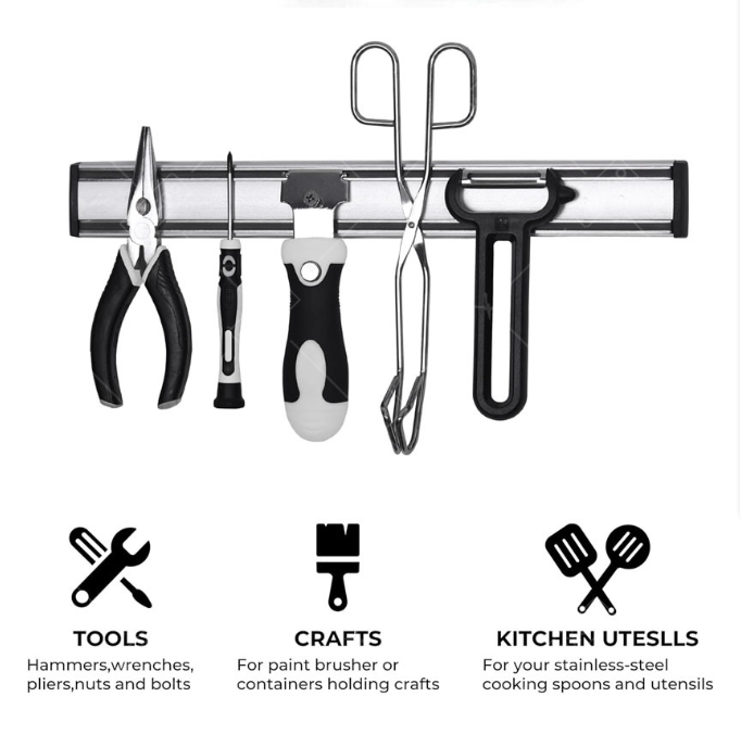 Kitchen Knife Holder Multipurp - Commercial Kitchen Knife Holder recension och pris