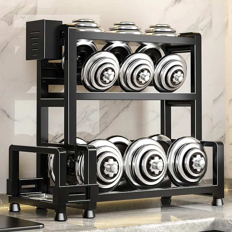 Kitchen Spice Rack Organizer,  - Commercial Kitchen Knife Holder recension och pris