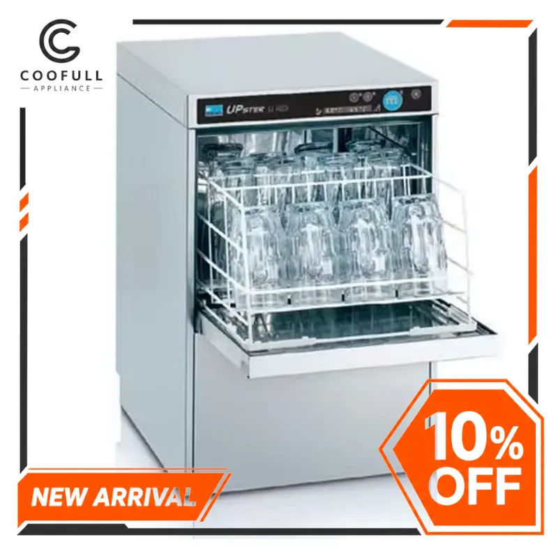 Mini Automatic Under Counter D - Commercial Kitchen Dishwasher recension och pris