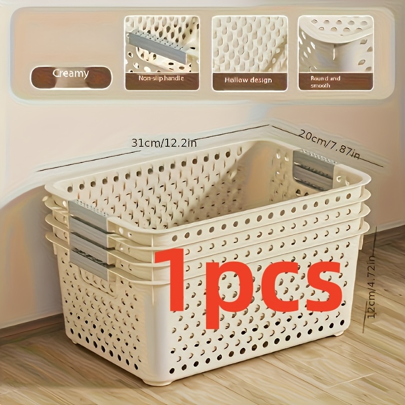 Large-capacity plastic storage - Commercial Kitchen Rack recension och pris