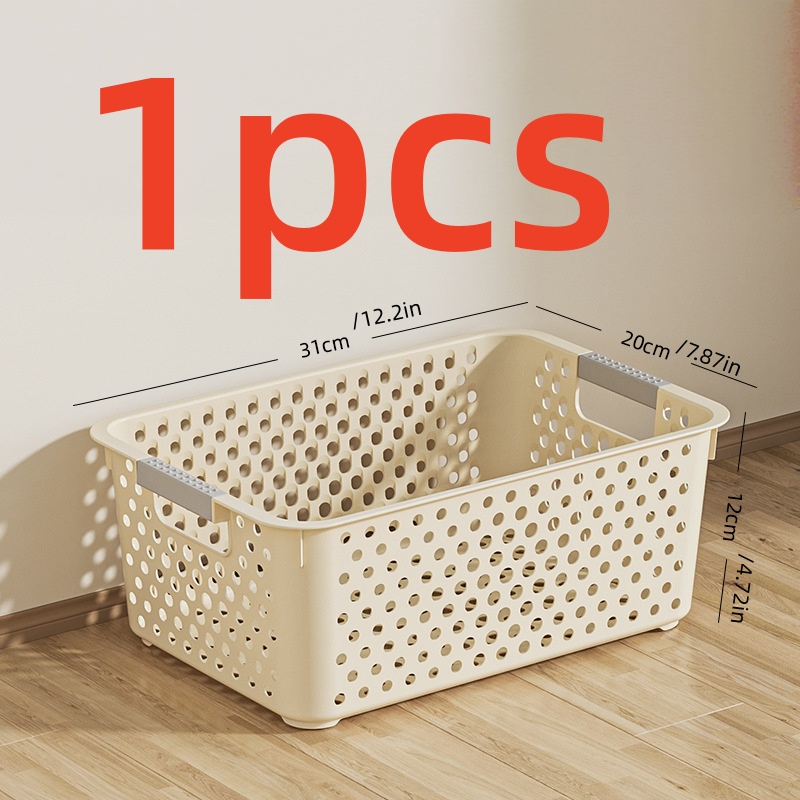 Large-capacity plastic storage - Commercial Kitchen Rack recension och pris