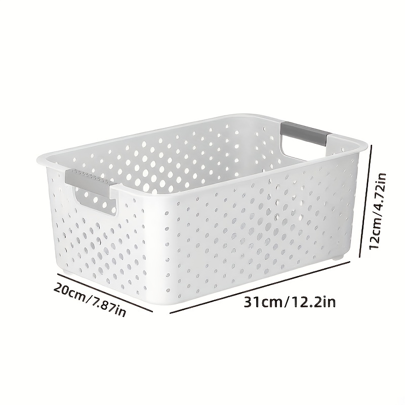 Large-capacity plastic storage - Commercial Kitchen Rack recension och pris