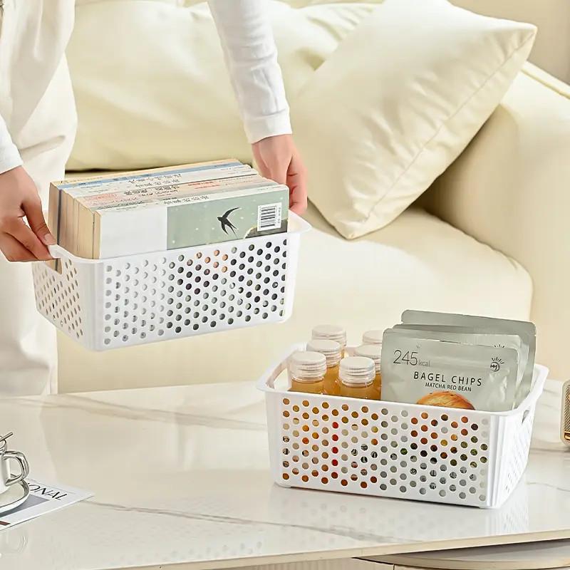 Large-capacity plastic storage - Commercial Kitchen Rack recension och pris