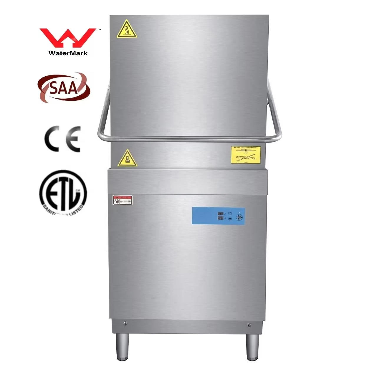 CE/ETL/Water Mark/SAA Certifie - Commercial Kitchen Dishwasher recension och pris