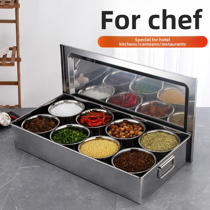 4D Kitchen Management Stainles - Commercial Kitchen Management recension och pris