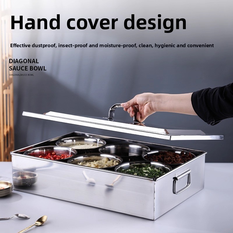 4D Kitchen Management Stainles - Commercial Kitchen Management recension och pris