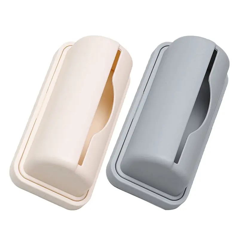 1/2/3/4Pcs Wall-Mounted Trash  - Commercial Kitchen Rack recension och pris