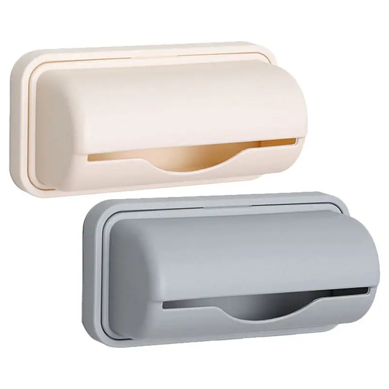 1/2/3/4Pcs Wall-Mounted Trash  - Commercial Kitchen Rack recension och pris