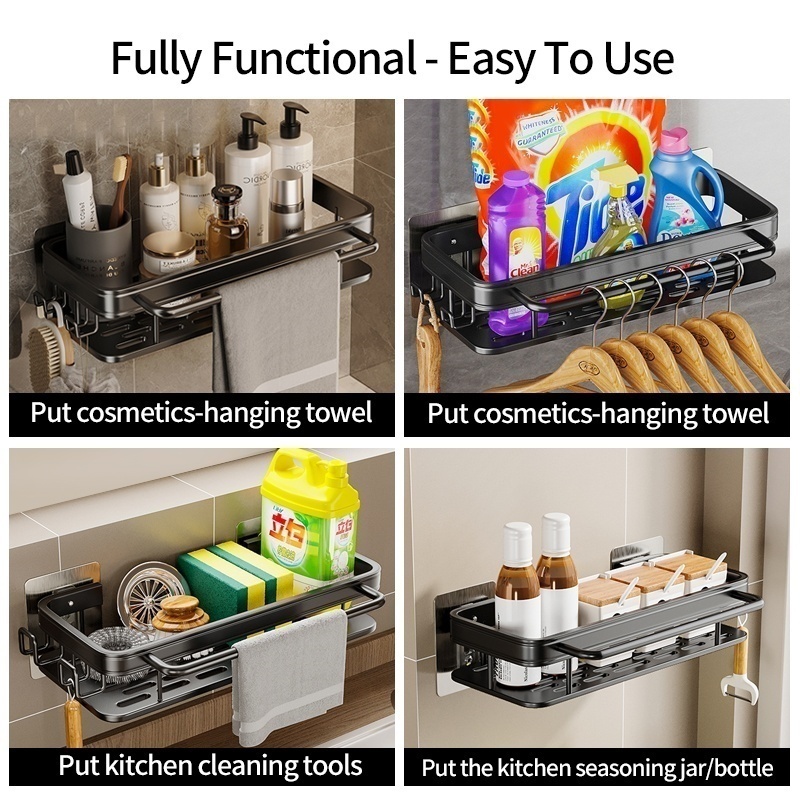Multi-functional Kitchen Shelf - Commercial Kitchen Rack recension och pris