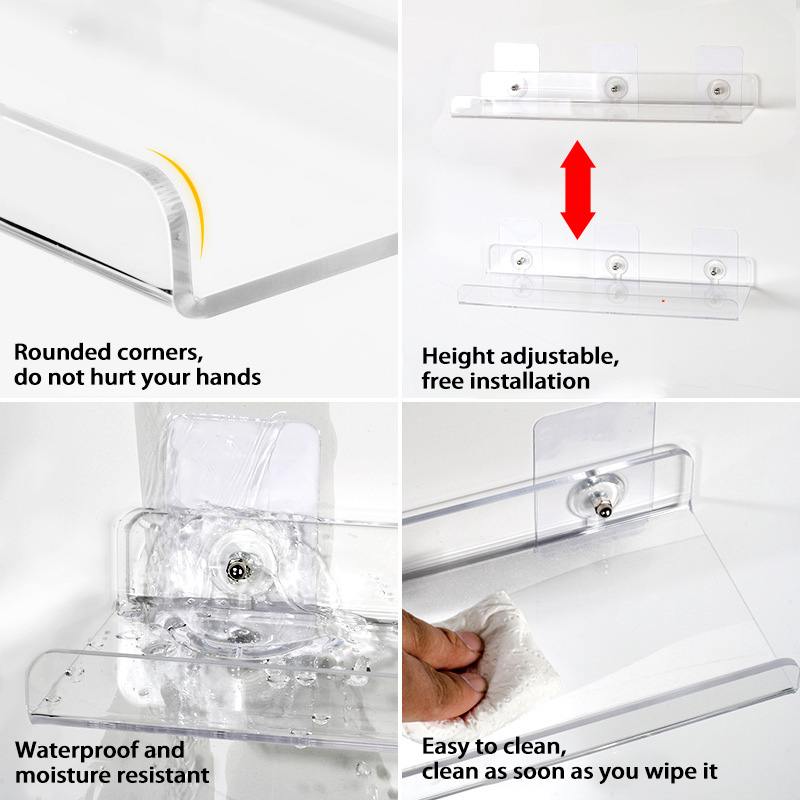 Wall-mounted Storage Rack Remo - Commercial Kitchen Rack recension och pris