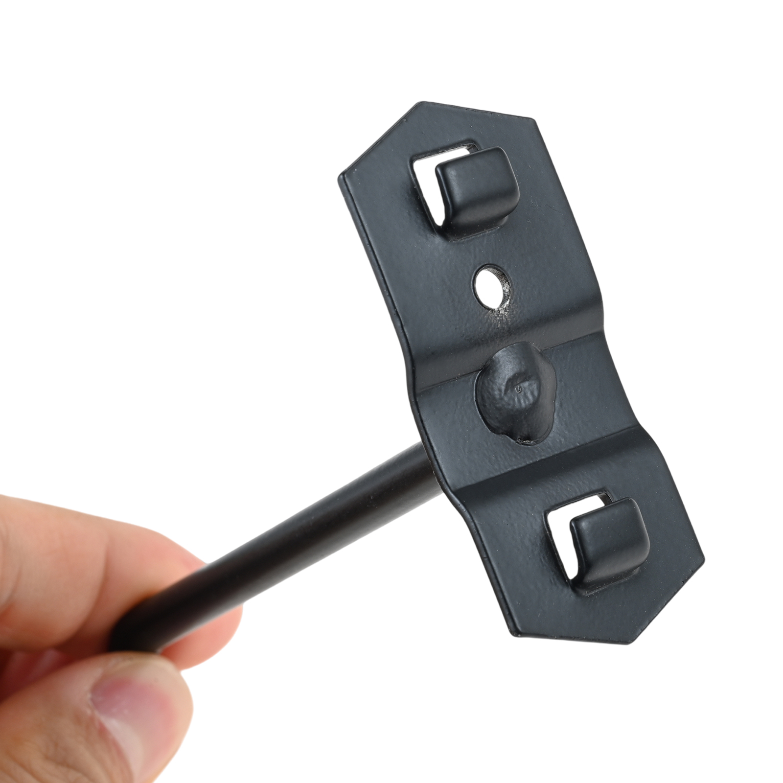 10Pcs/set 50mm Black Hole Boar - Commercial Kitchen Rack recension och pris