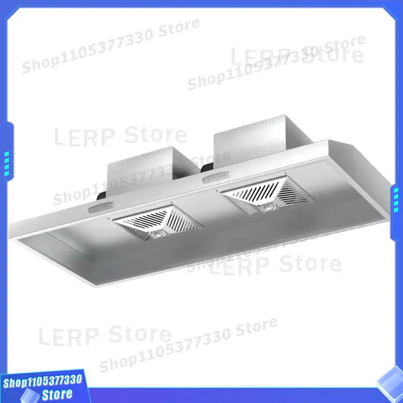 1800CFM Stainless Steel 304 Du - Commercial Kitchen Vent Cleaning recension och pris
