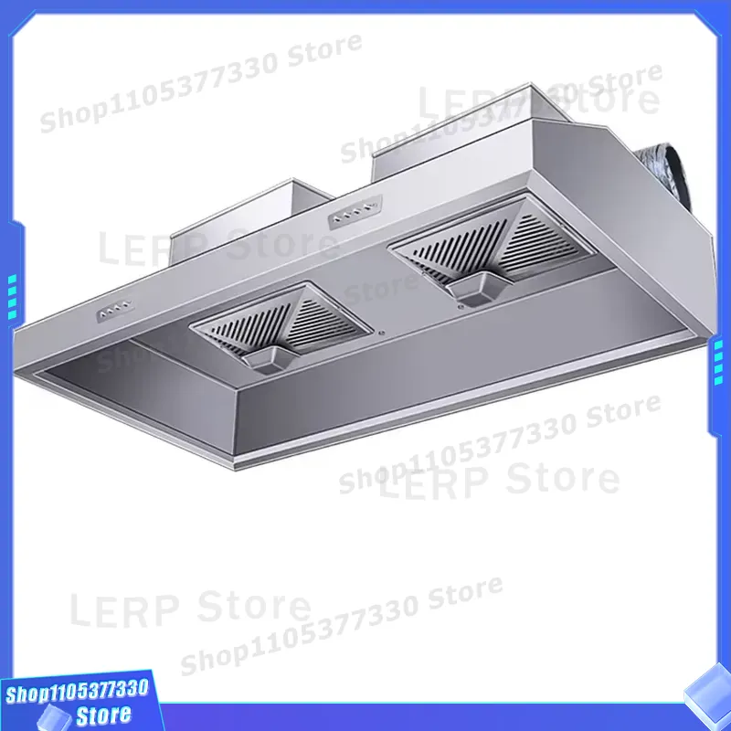 1800CFM Stainless Steel 304 Du - Commercial Kitchen Vent Cleaning recension och pris