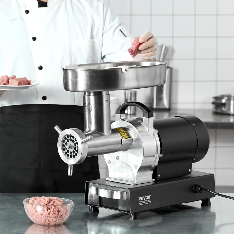 Succebuy Meat Grinder Electric - Commercial Kitchen Store recension och pris