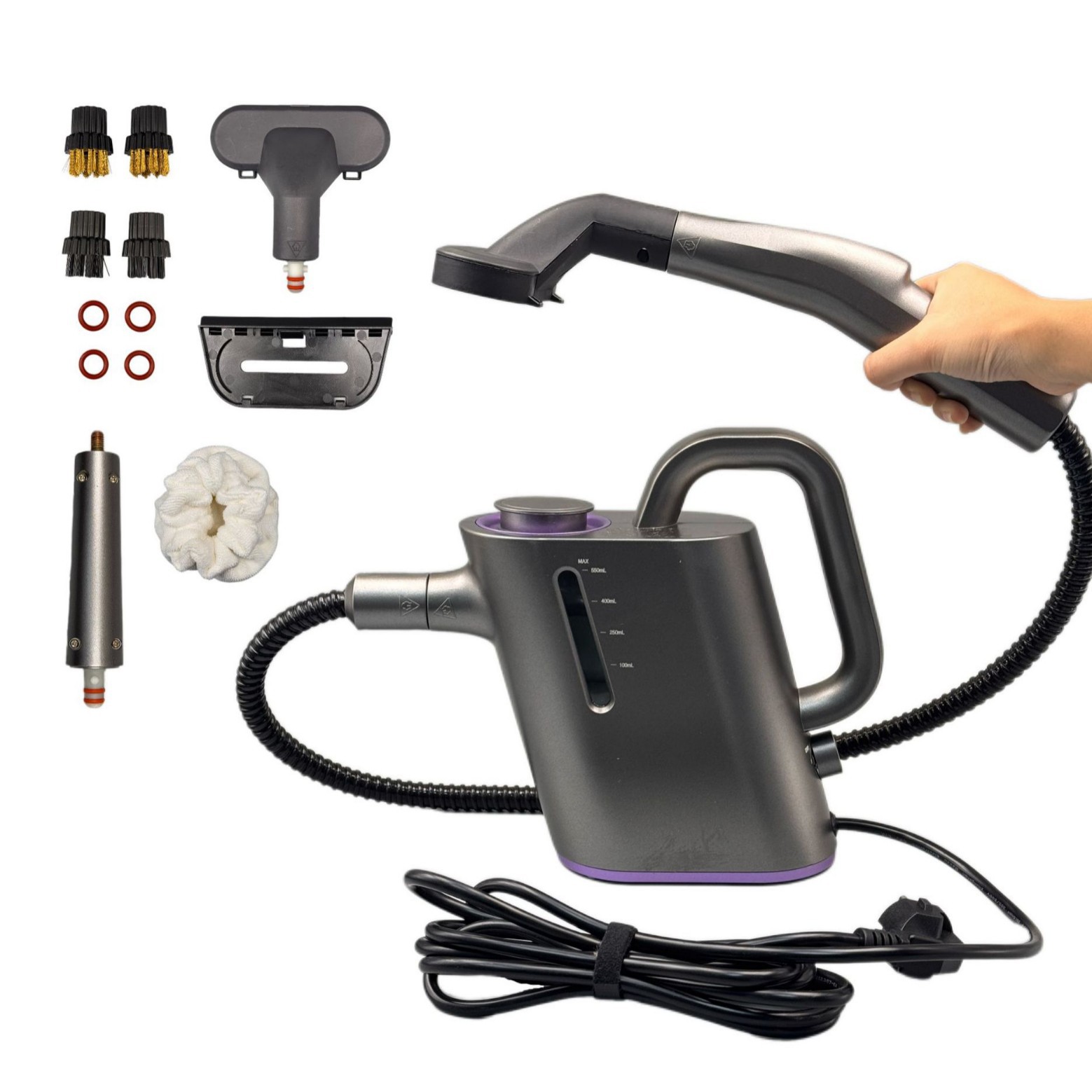Pro Commercial Steam Cleaner H - Kitchen Cleaner Commercial recension och pris