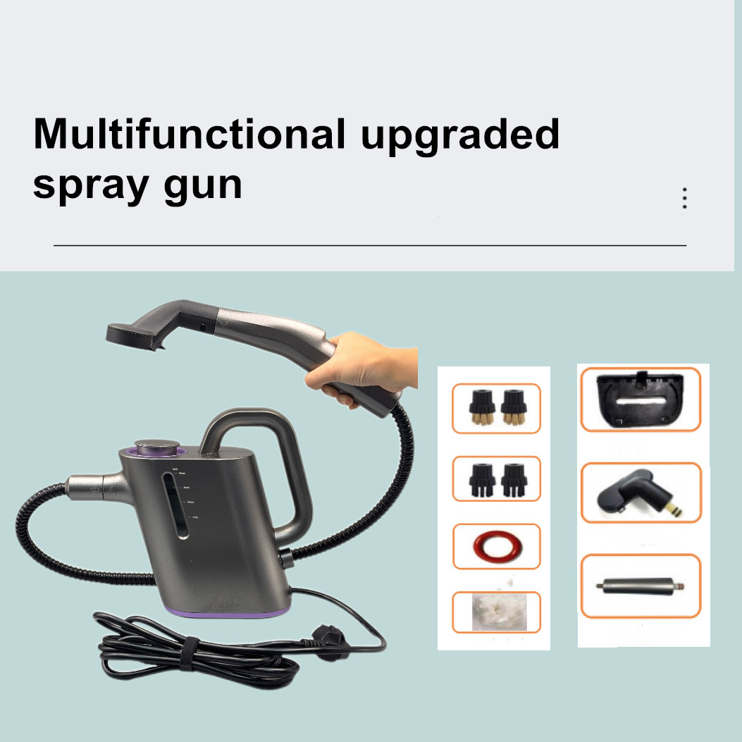 Pro Commercial Steam Cleaner H - Kitchen Cleaner Commercial recension och pris