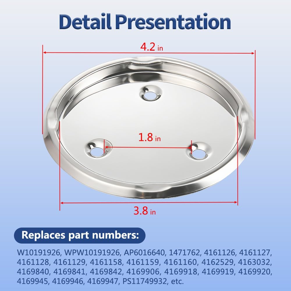 Upgraded W10191926 Mixer Bowl  - Commercial Kitchenaid recension och pris