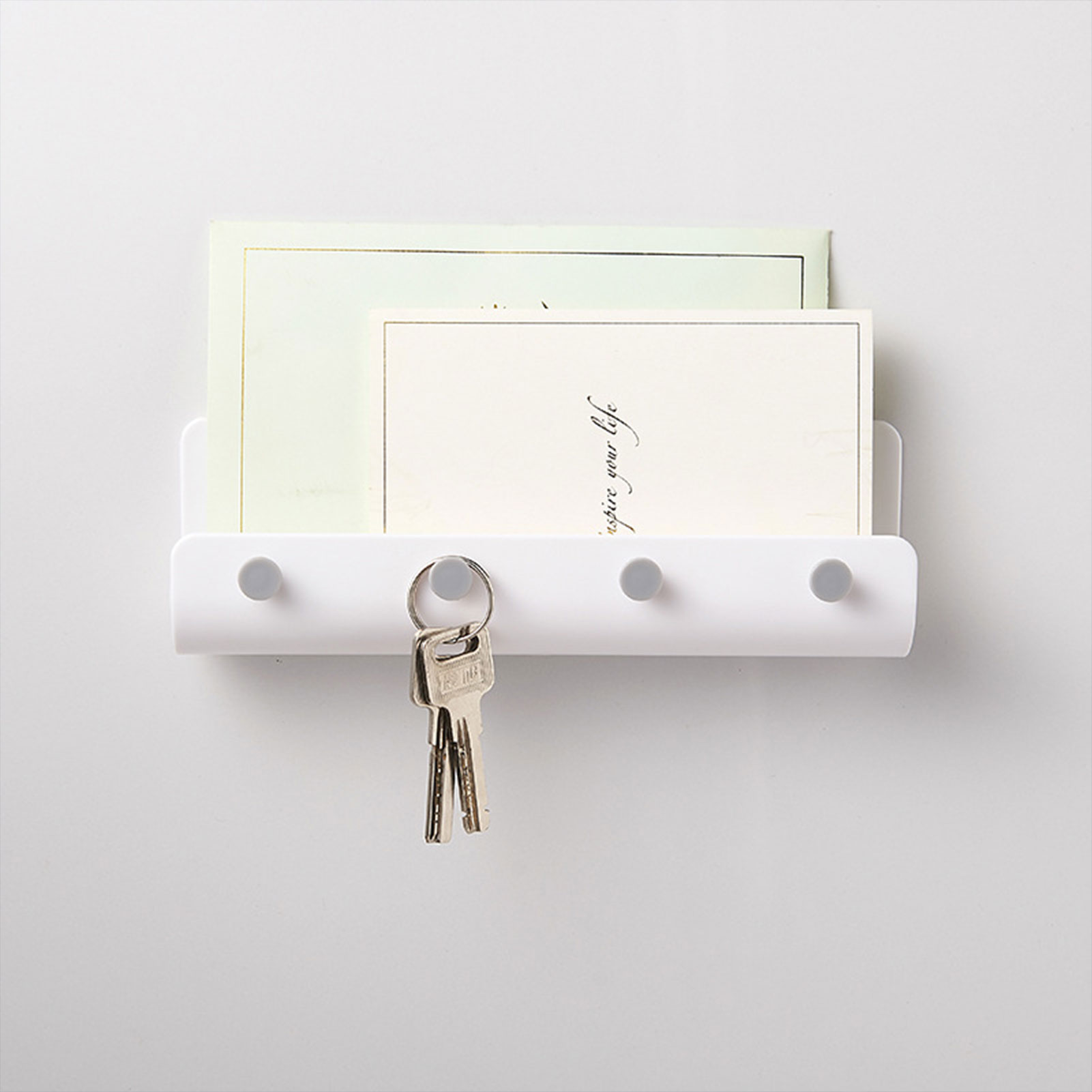 Adhesive Hanging Key Holder Wa - Commercial Kitchen Rack recension och pris