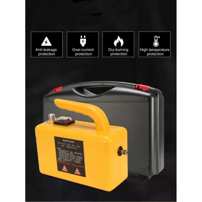 2600w220V High Temperature Ste - Kitchen Cleaner Commercial recension och pris