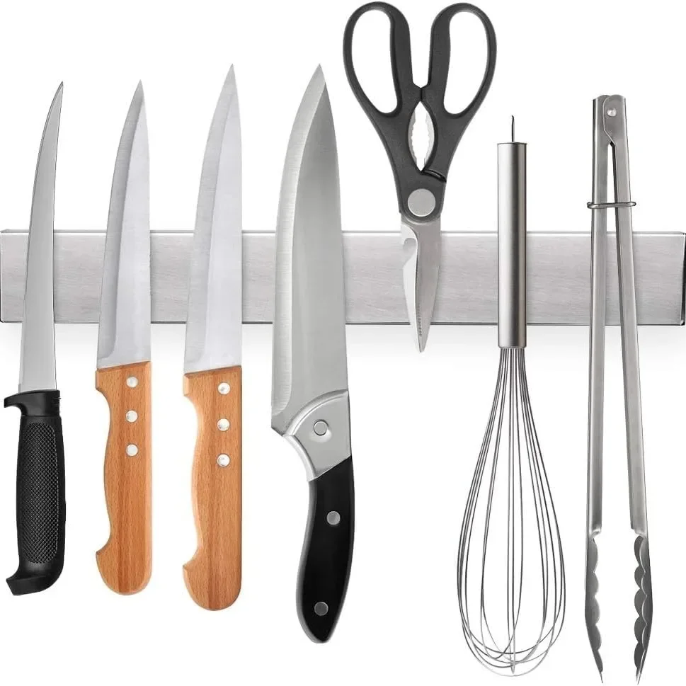 10inch Stainless Steel Knife S - Commercial Kitchen Knife Holder recension och pris