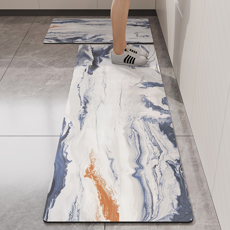 Kitchen Carpet Non-slip Waterp - Commercial Kitchen Non Slip Flooring recension och pris