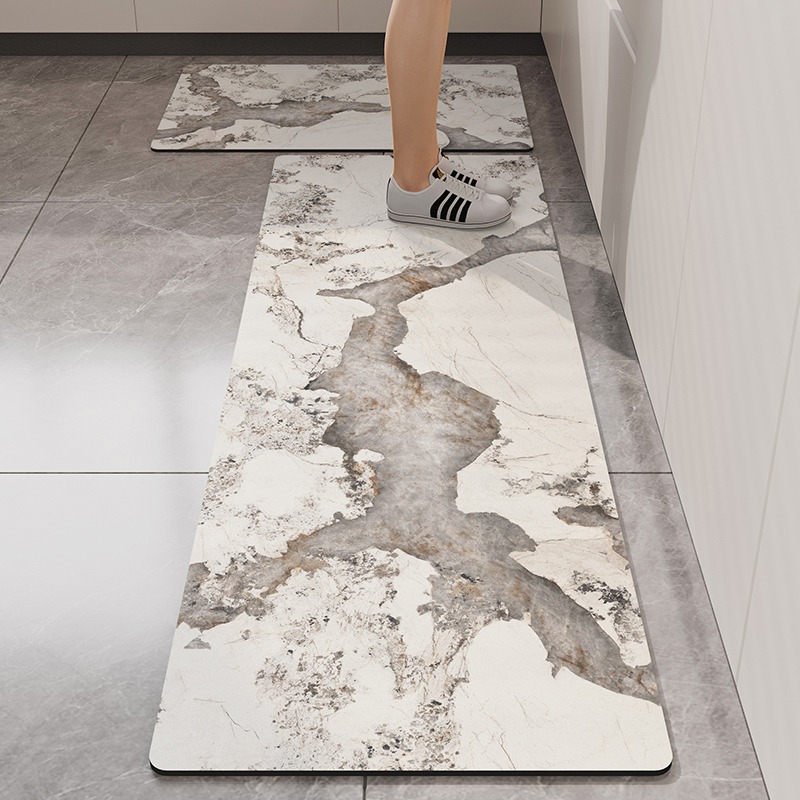 Kitchen Carpet Non-slip Waterp - Commercial Kitchen Non Slip Flooring recension och pris