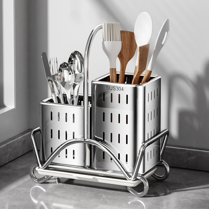 Kitchen Cutlery Organiser, Sta - Commercial Kitchen Knife Holder recension och pris