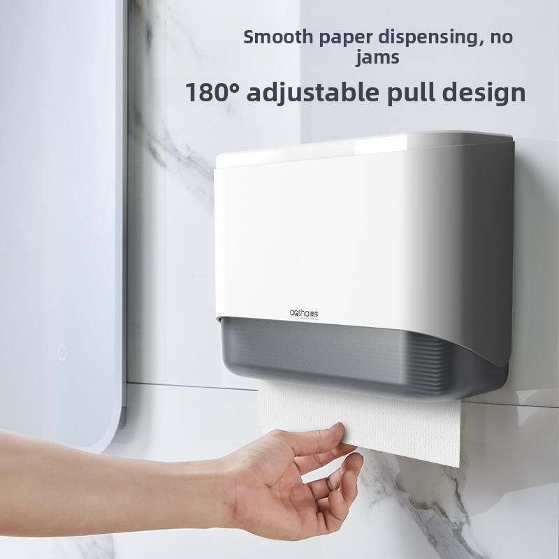Wall-Mounted Tissue Box Commer - Commercial Kitchen Store recension och pris