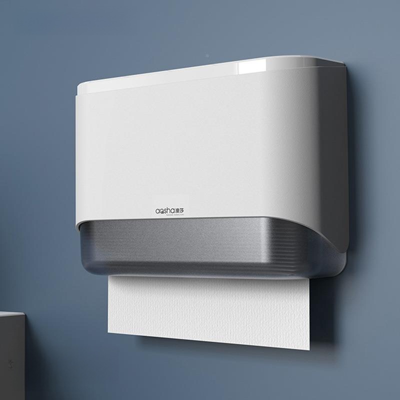 Wall-Mounted Tissue Box Commer - Commercial Kitchen Store recension och pris