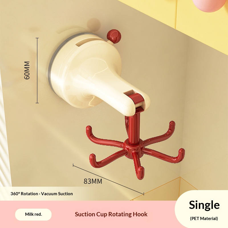 Suction Cup Rotating Kitchen H - Commercial Kitchen Rack recension och pris