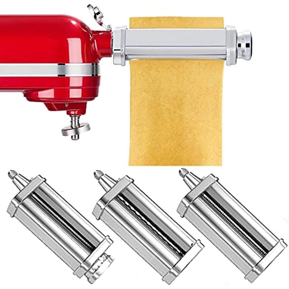 For kitchen pasta machine, sta - Commercial Kitchenaid recension och pris