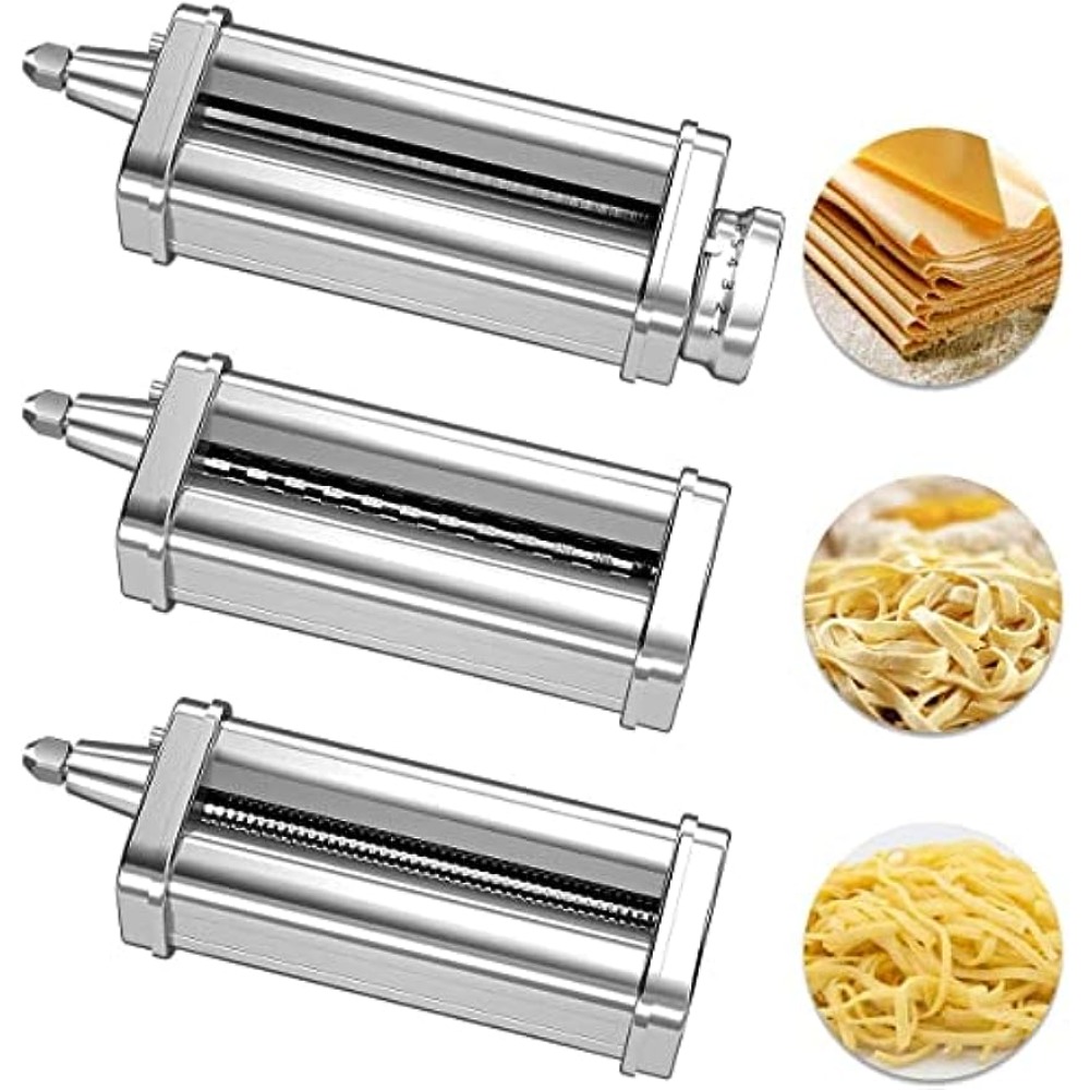 For kitchen pasta machine, sta - Commercial Kitchenaid recension och pris