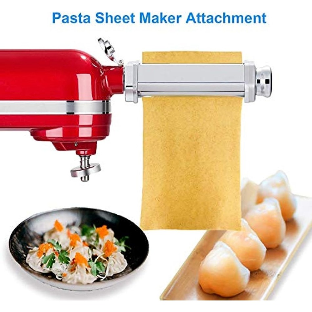 For kitchen pasta machine, sta - Commercial Kitchenaid recension och pris