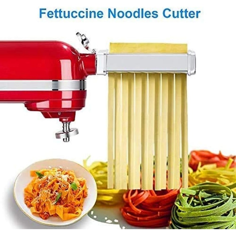 For kitchen pasta machine, sta - Commercial Kitchenaid recension och pris