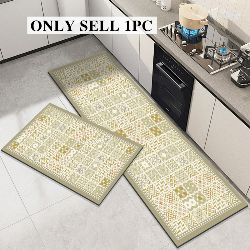 Floor Mat for Kitchen Pvc Leat - Commercial Kitchen Non Slip Flooring recension och pris