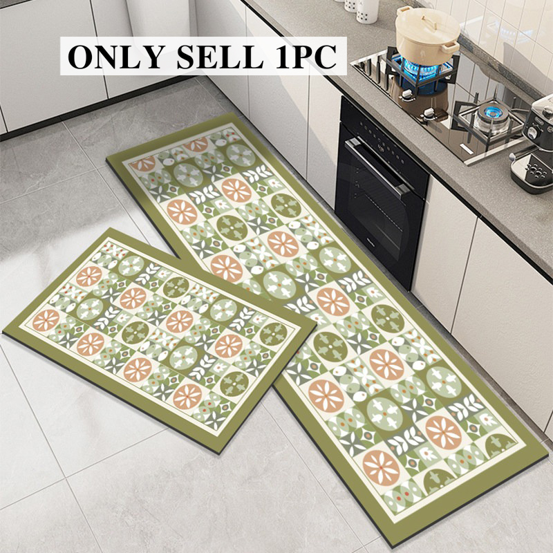 Floor Mat for Kitchen Pvc Leat - Commercial Kitchen Non Slip Flooring recension och pris