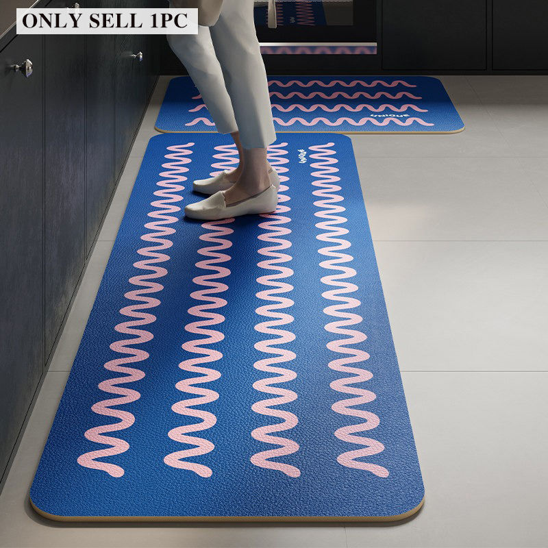 PVC Kitchen Floor Mat Waterpro - Commercial Kitchen Non Slip Flooring recension och pris