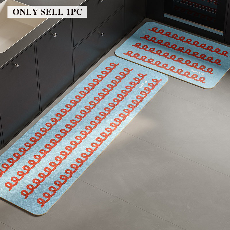 PVC Kitchen Floor Mat Waterpro - Commercial Kitchen Non Slip Flooring recension och pris